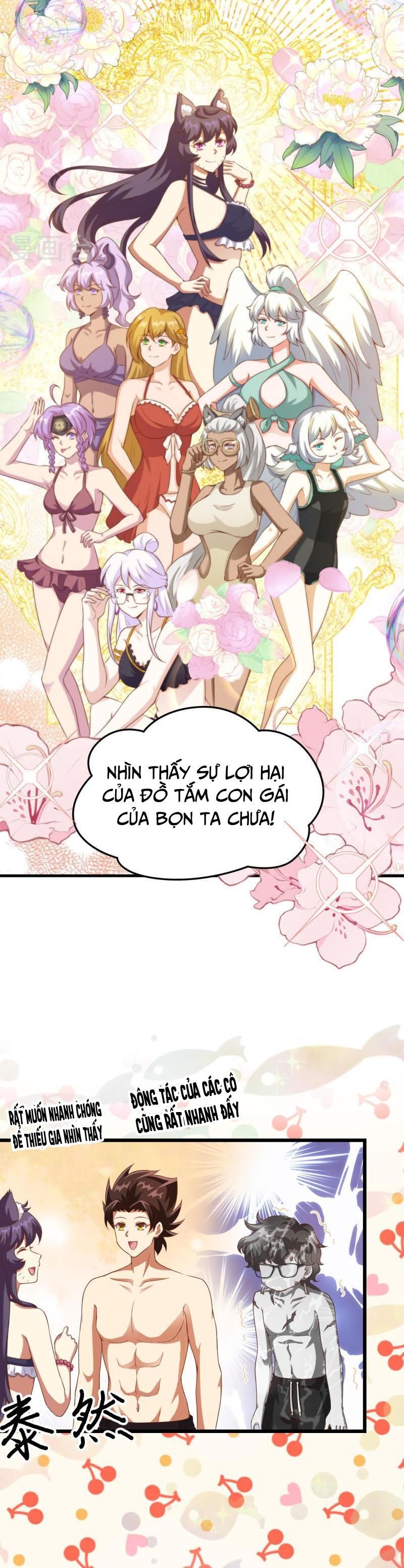 đọc truyện Từ Hôm Nay Bắt Đầu Làm Thành Chủ Chương 411 ảnh 14 tại Thiên Thai Truyện