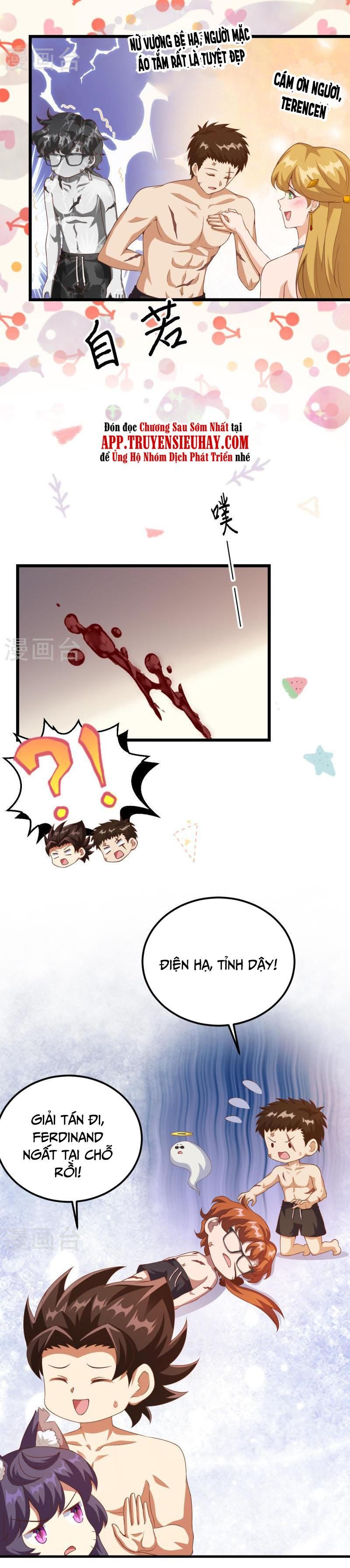 đọc truyện Từ Hôm Nay Bắt Đầu Làm Thành Chủ Chương 411 ảnh 15 tại Thiên Thai Truyện