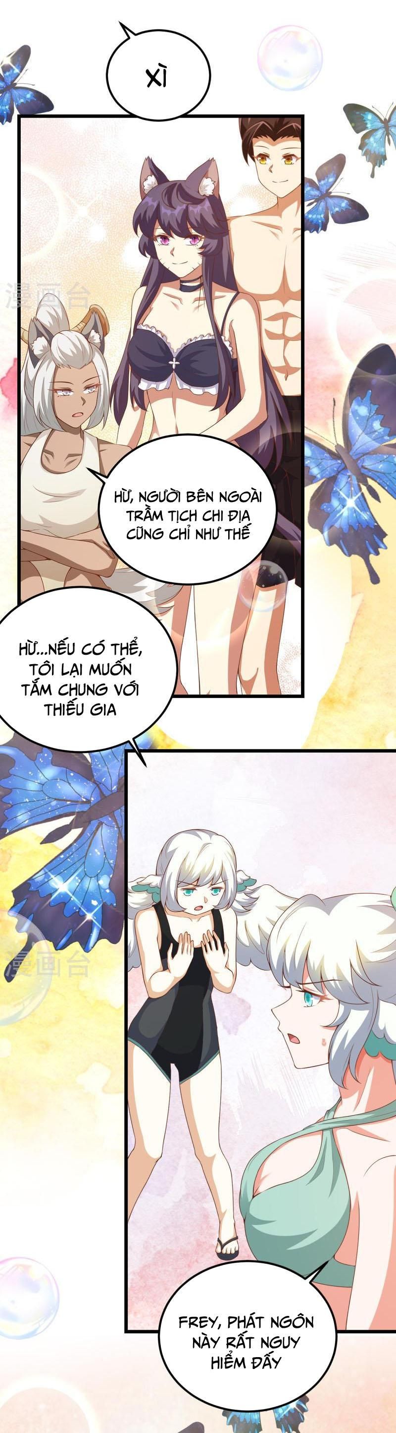 đọc truyện Từ Hôm Nay Bắt Đầu Làm Thành Chủ Chương 411 ảnh 16 tại Thiên Thai Truyện