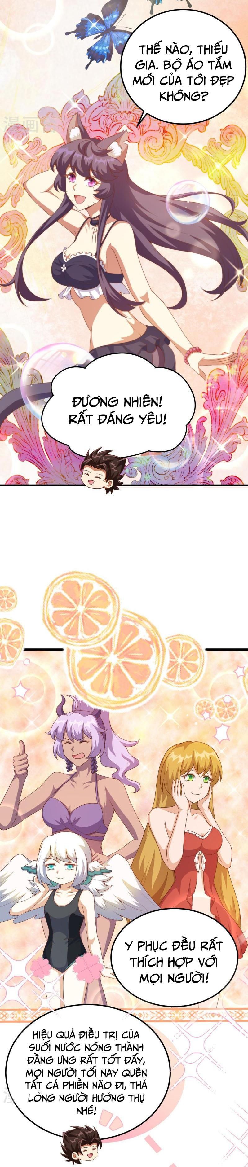 đọc truyện Từ Hôm Nay Bắt Đầu Làm Thành Chủ Chương 411 ảnh 17 tại Thiên Thai Truyện