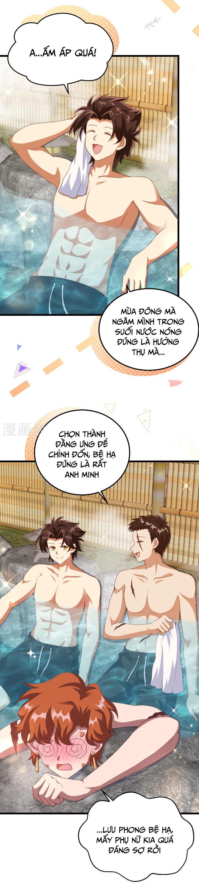 đọc truyện Từ Hôm Nay Bắt Đầu Làm Thành Chủ Chương 411 ảnh 20 tại Thiên Thai Truyện