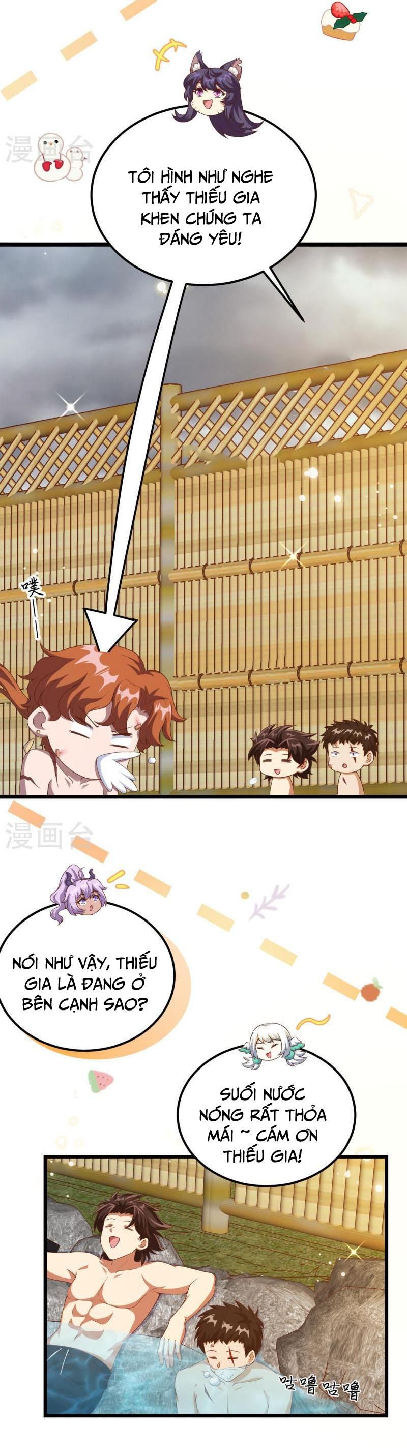 đọc truyện Từ Hôm Nay Bắt Đầu Làm Thành Chủ Chương 411 ảnh 22 tại Thiên Thai Truyện