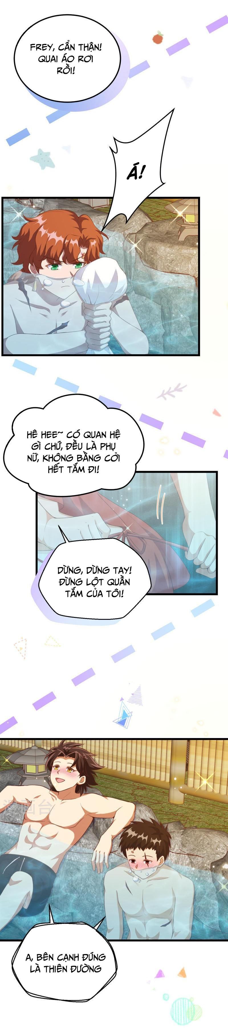 đọc truyện Từ Hôm Nay Bắt Đầu Làm Thành Chủ Chương 411 ảnh 23 tại Thiên Thai Truyện