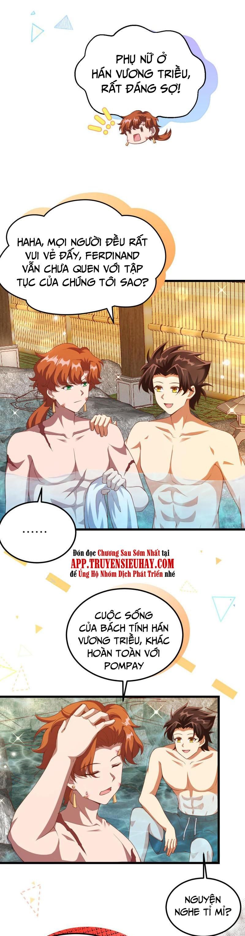 đọc truyện Từ Hôm Nay Bắt Đầu Làm Thành Chủ Chương 411 ảnh 24 tại Thiên Thai Truyện