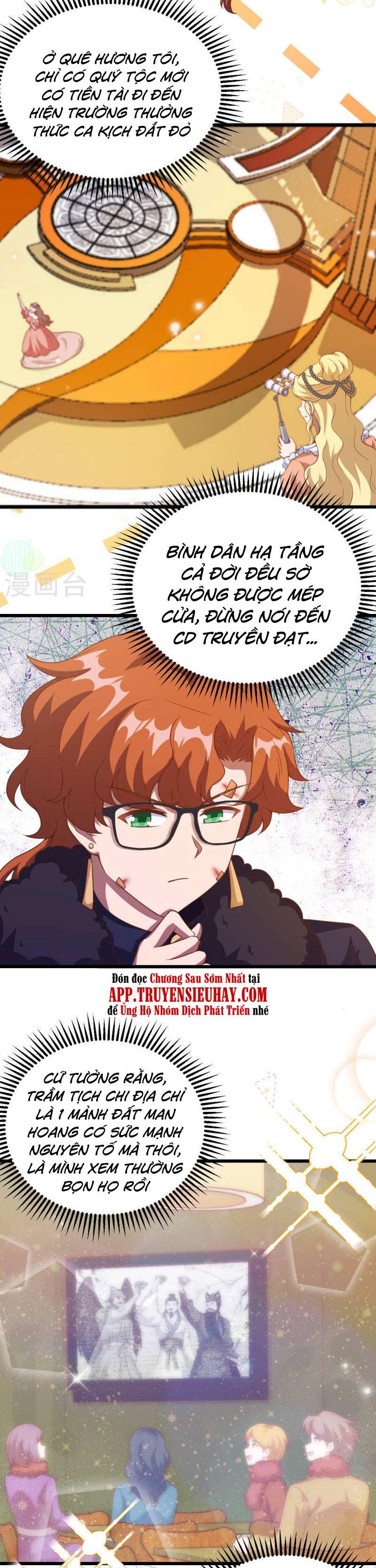 đọc truyện Từ Hôm Nay Bắt Đầu Làm Thành Chủ Chương 411 ảnh 8 tại Thiên Thai Truyện