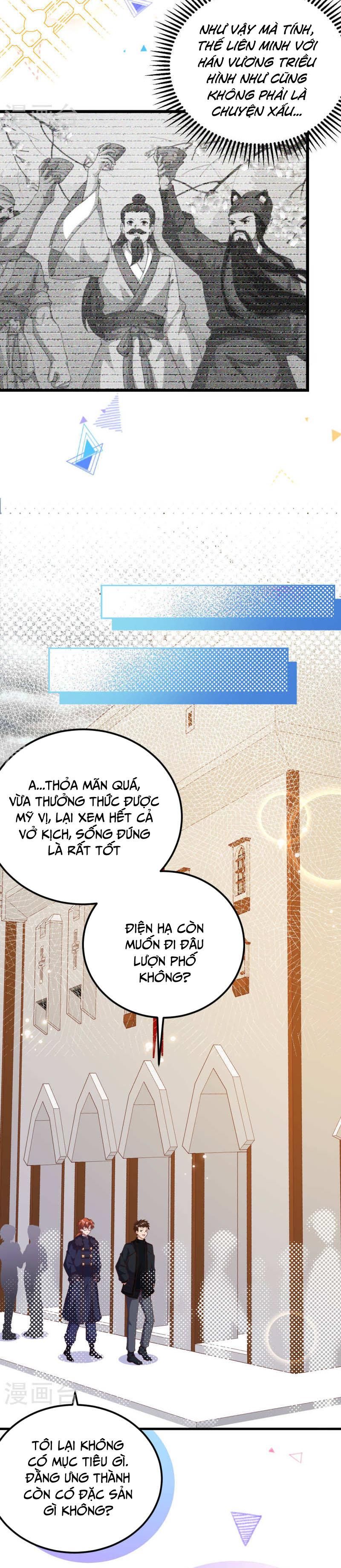 đọc truyện Từ Hôm Nay Bắt Đầu Làm Thành Chủ Chương 411 ảnh 9 tại Thiên Thai Truyện