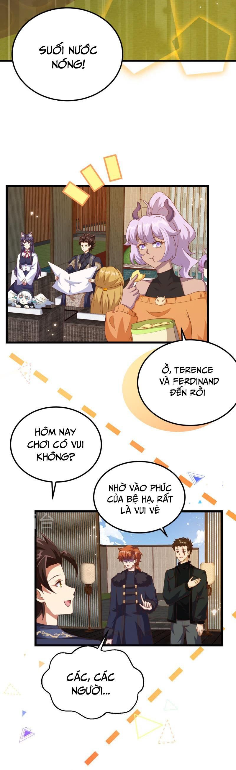 đọc truyện Từ Hôm Nay Bắt Đầu Làm Thành Chủ Chương 411 ảnh 11 tại Thiên Thai Truyện