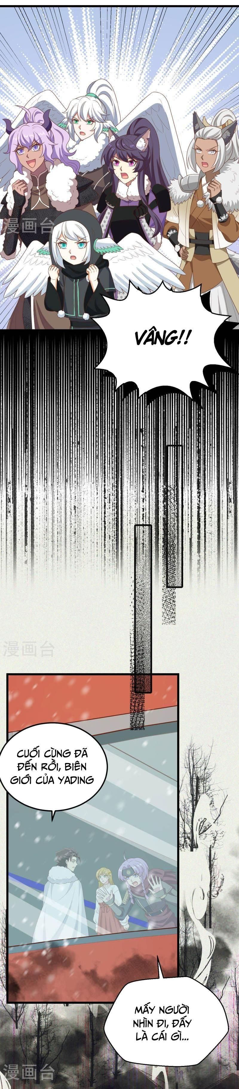 đọc truyện Từ Hôm Nay Bắt Đầu Làm Thành Chủ Chương 412 ảnh 19 tại Thiên Thai Truyện