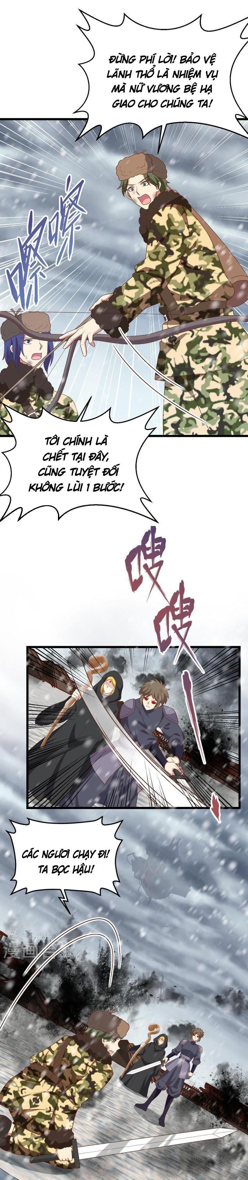 đọc truyện Từ Hôm Nay Bắt Đầu Làm Thành Chủ Chương 412 ảnh 22 tại Thiên Thai Truyện