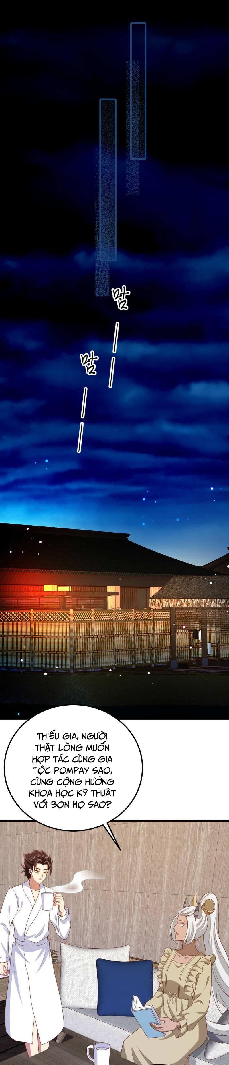 đọc truyện Từ Hôm Nay Bắt Đầu Làm Thành Chủ Chương 412 ảnh 7 tại Thiên Thai Truyện