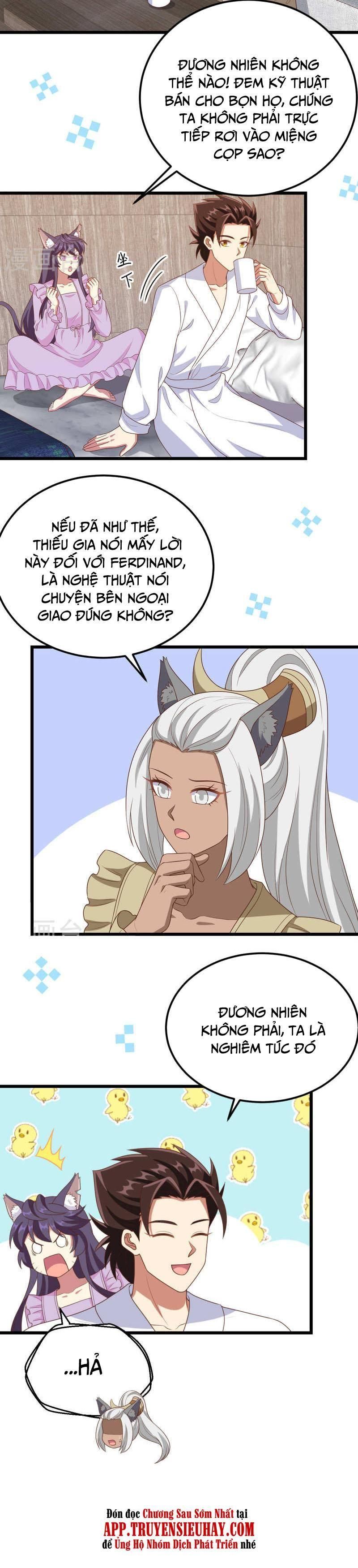 đọc truyện Từ Hôm Nay Bắt Đầu Làm Thành Chủ Chương 412 ảnh 8 tại Thiên Thai Truyện