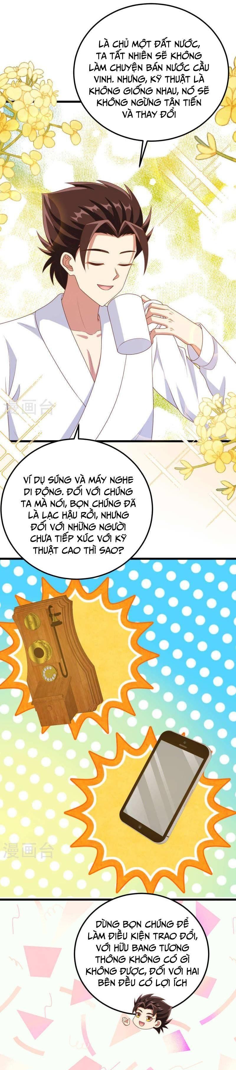 đọc truyện Từ Hôm Nay Bắt Đầu Làm Thành Chủ Chương 412 ảnh 9 tại Thiên Thai Truyện