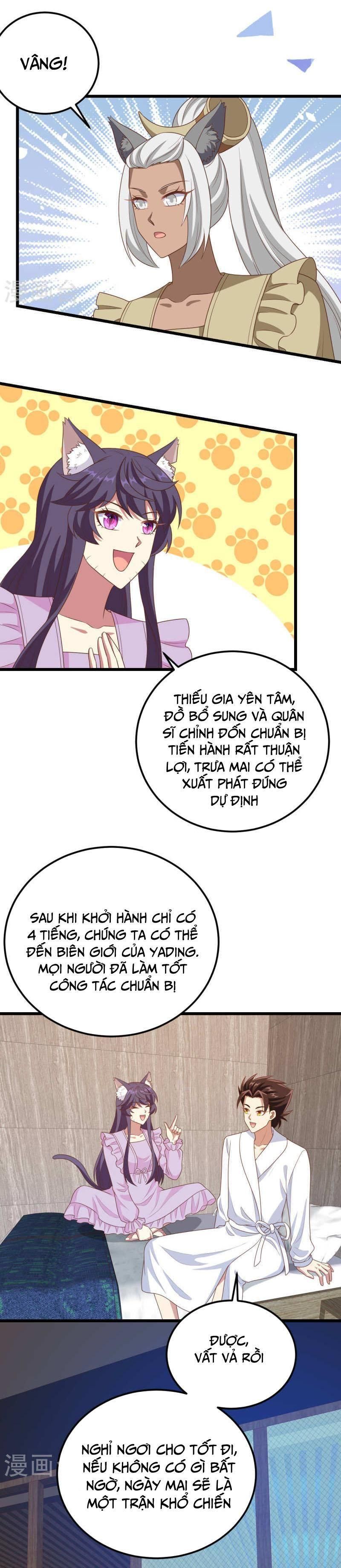 đọc truyện Từ Hôm Nay Bắt Đầu Làm Thành Chủ Chương 412 ảnh 11 tại Thiên Thai Truyện