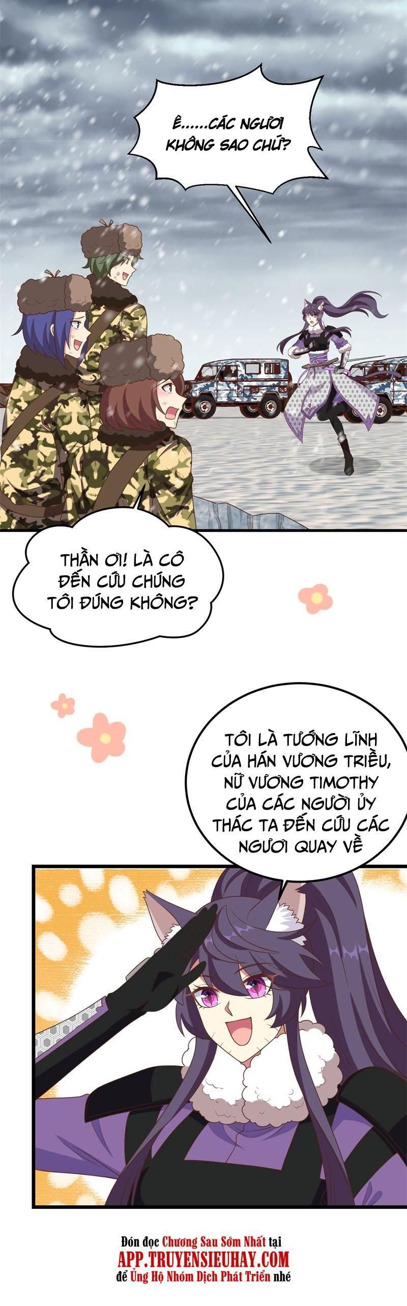 đọc truyện Từ Hôm Nay Bắt Đầu Làm Thành Chủ Chương 413 ảnh 19 tại Thiên Thai Truyện