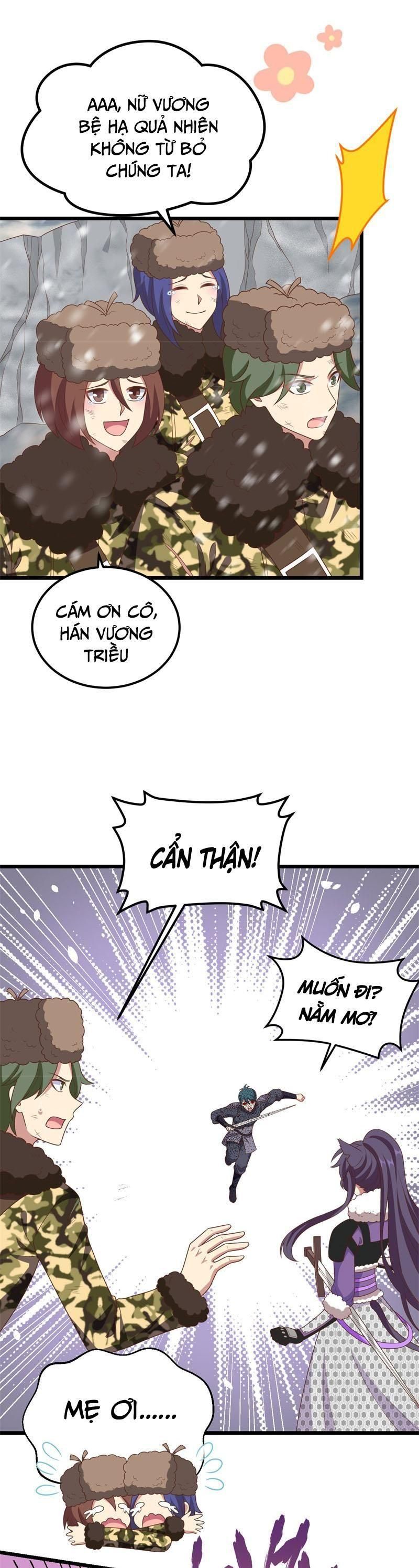 đọc truyện Từ Hôm Nay Bắt Đầu Làm Thành Chủ Chương 413 ảnh 20 tại Thiên Thai Truyện