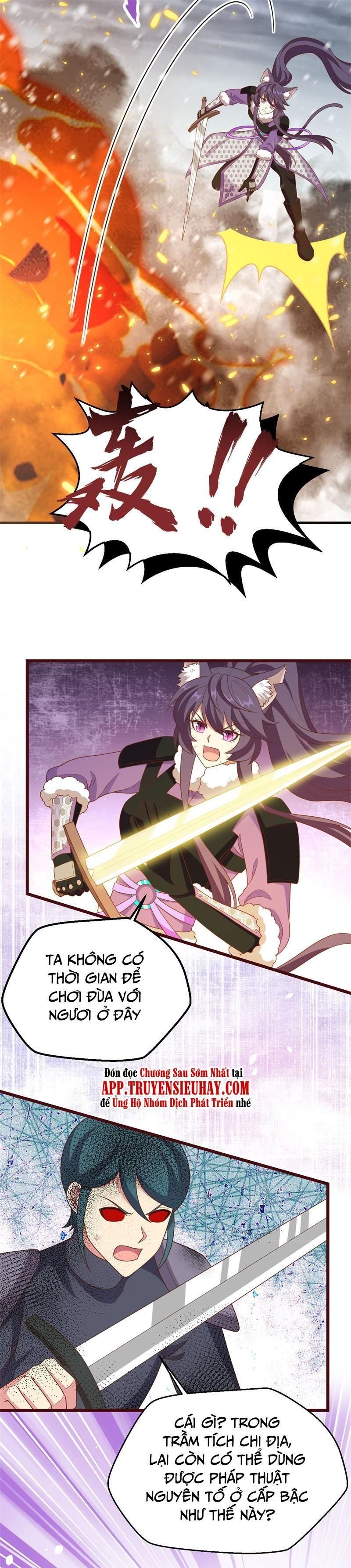 đọc truyện Từ Hôm Nay Bắt Đầu Làm Thành Chủ Chương 413 ảnh 22 tại Thiên Thai Truyện