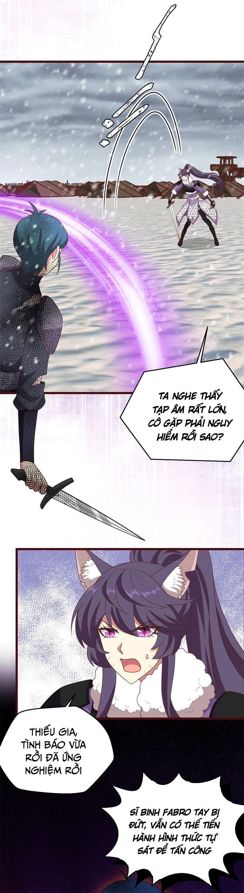 đọc truyện Từ Hôm Nay Bắt Đầu Làm Thành Chủ Chương 413 ảnh 26 tại Thiên Thai Truyện