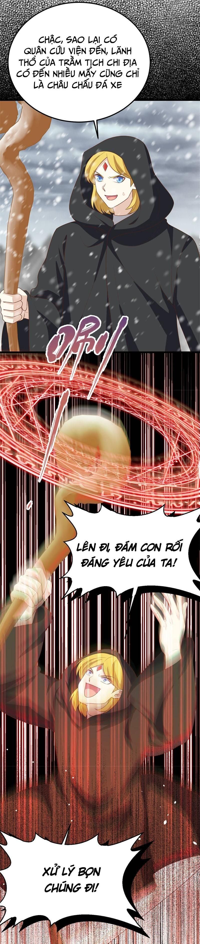 đọc truyện Từ Hôm Nay Bắt Đầu Làm Thành Chủ Chương 413 ảnh 5 tại Thiên Thai Truyện