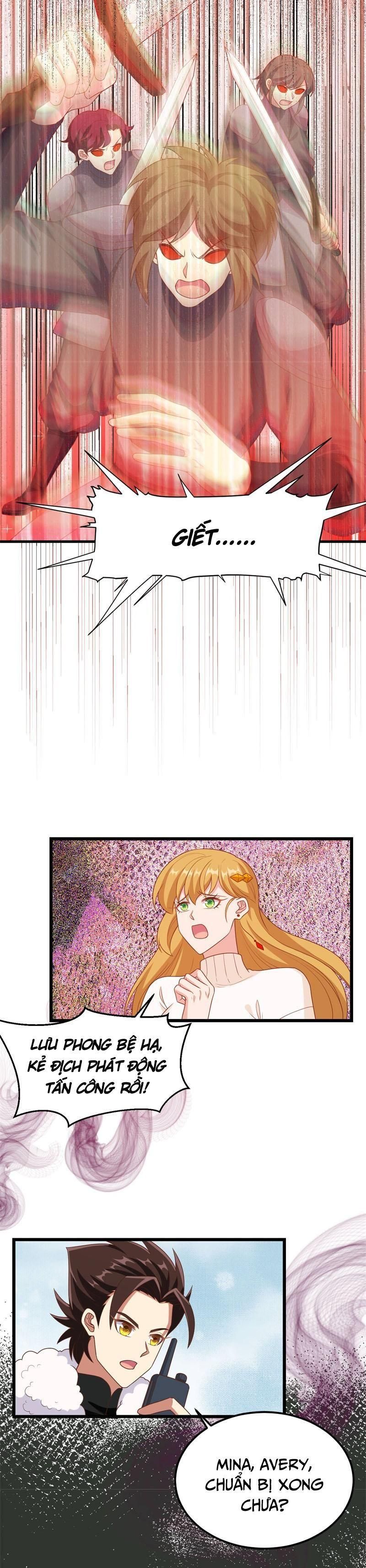 đọc truyện Từ Hôm Nay Bắt Đầu Làm Thành Chủ Chương 413 ảnh 6 tại Thiên Thai Truyện