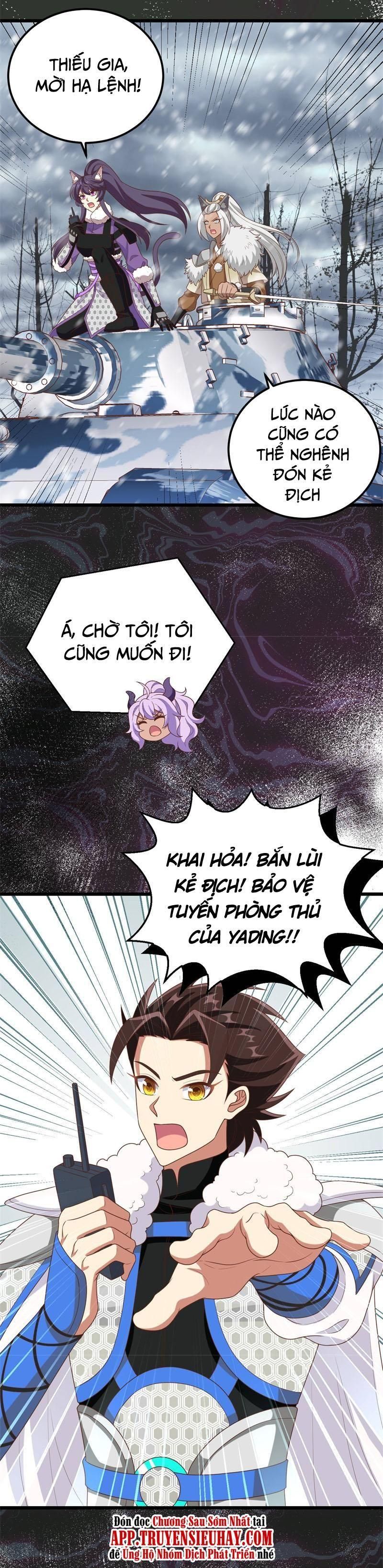 đọc truyện Từ Hôm Nay Bắt Đầu Làm Thành Chủ Chương 413 ảnh 7 tại Thiên Thai Truyện