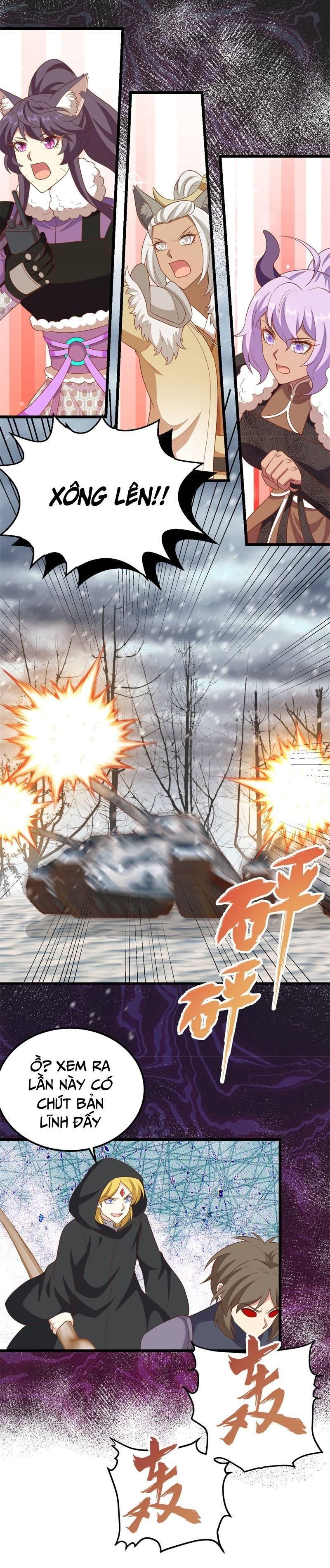 đọc truyện Từ Hôm Nay Bắt Đầu Làm Thành Chủ Chương 413 ảnh 8 tại Thiên Thai Truyện