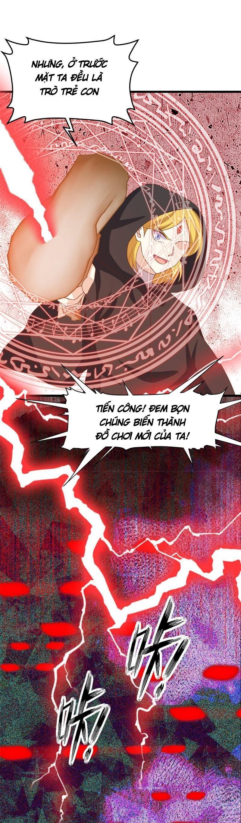 đọc truyện Từ Hôm Nay Bắt Đầu Làm Thành Chủ Chương 413 ảnh 9 tại Thiên Thai Truyện