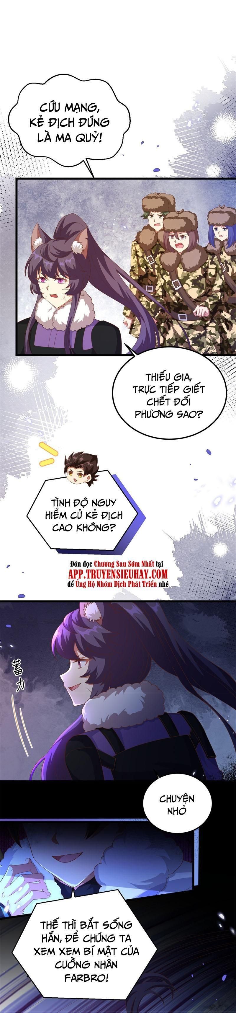 đọc truyện Từ Hôm Nay Bắt Đầu Làm Thành Chủ Chương 414 ảnh 3 tại Thiên Thai Truyện