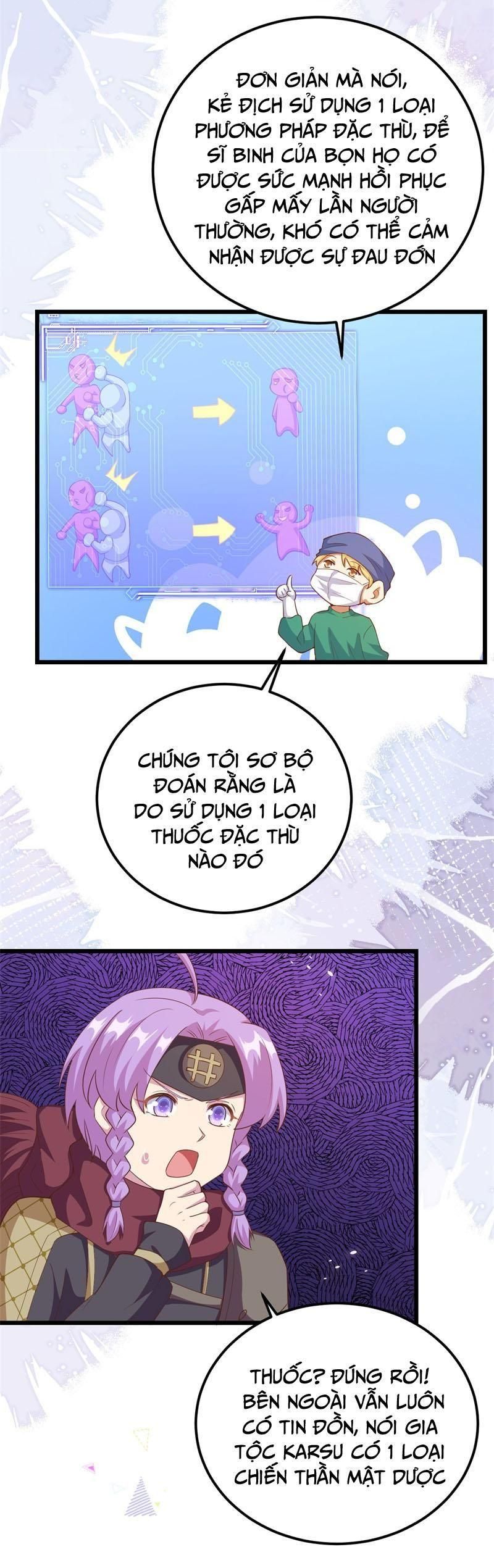 đọc truyện Từ Hôm Nay Bắt Đầu Làm Thành Chủ Chương 414 ảnh 13 tại Thiên Thai Truyện