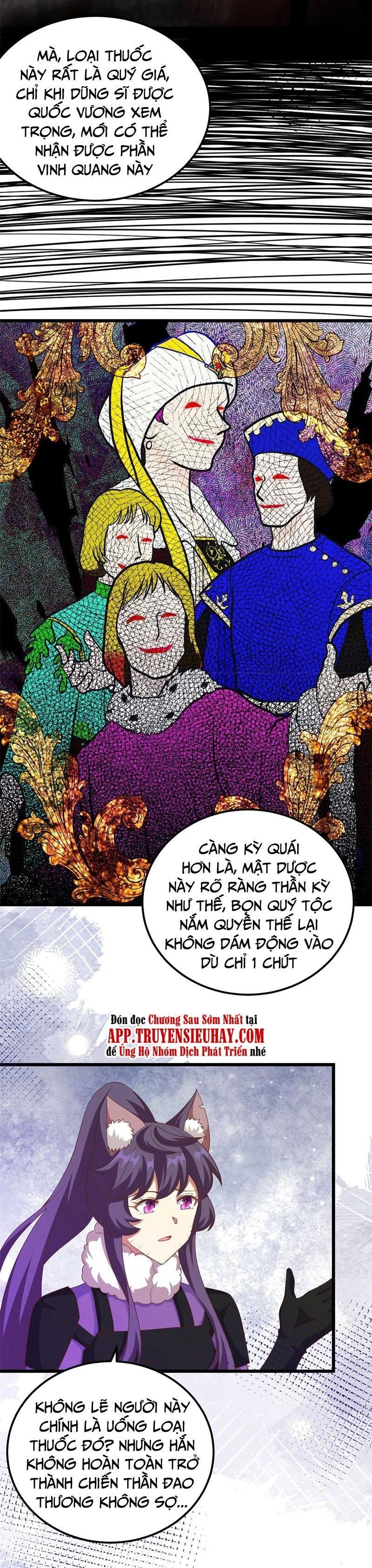 đọc truyện Từ Hôm Nay Bắt Đầu Làm Thành Chủ Chương 414 ảnh 15 tại Thiên Thai Truyện