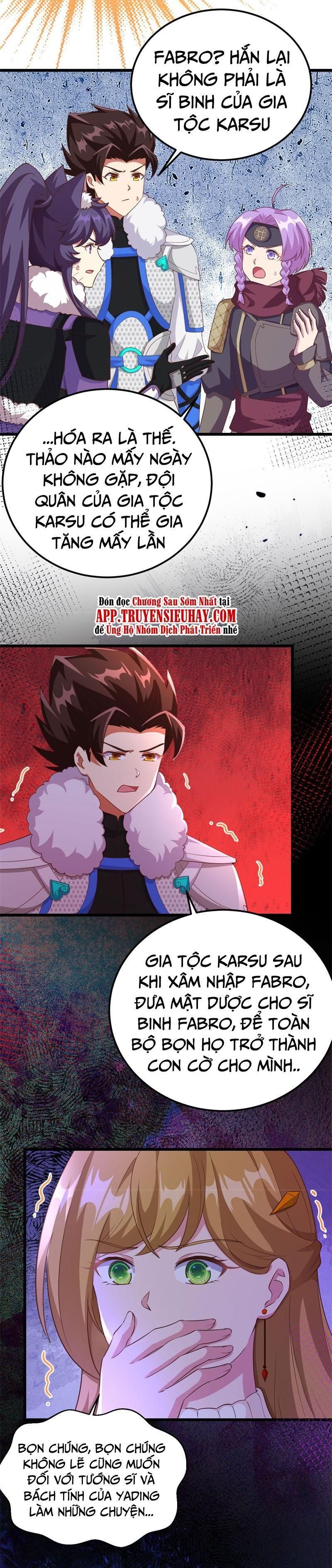 đọc truyện Từ Hôm Nay Bắt Đầu Làm Thành Chủ Chương 414 ảnh 18 tại Thiên Thai Truyện