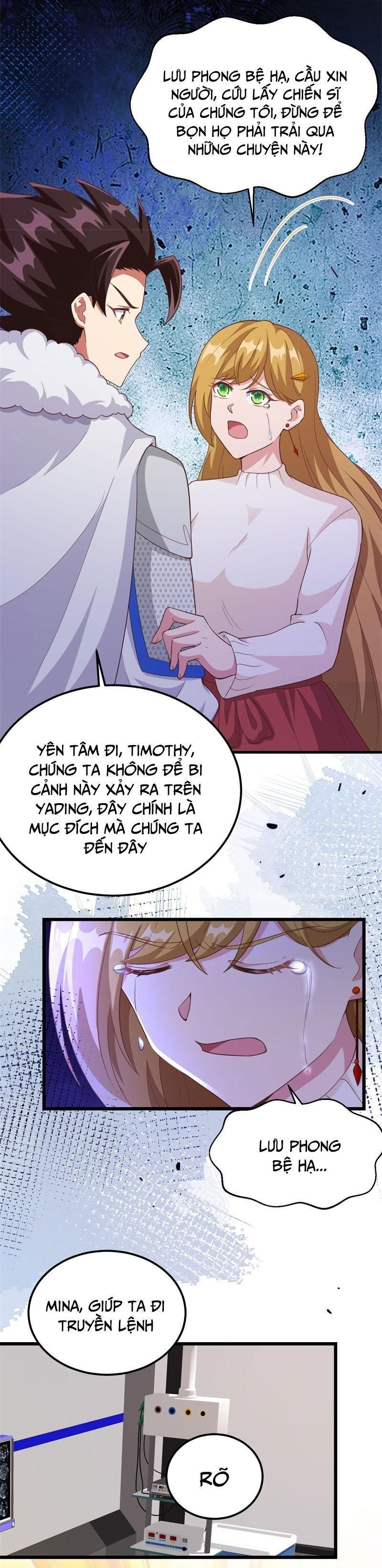 đọc truyện Từ Hôm Nay Bắt Đầu Làm Thành Chủ Chương 414 ảnh 19 tại Thiên Thai Truyện