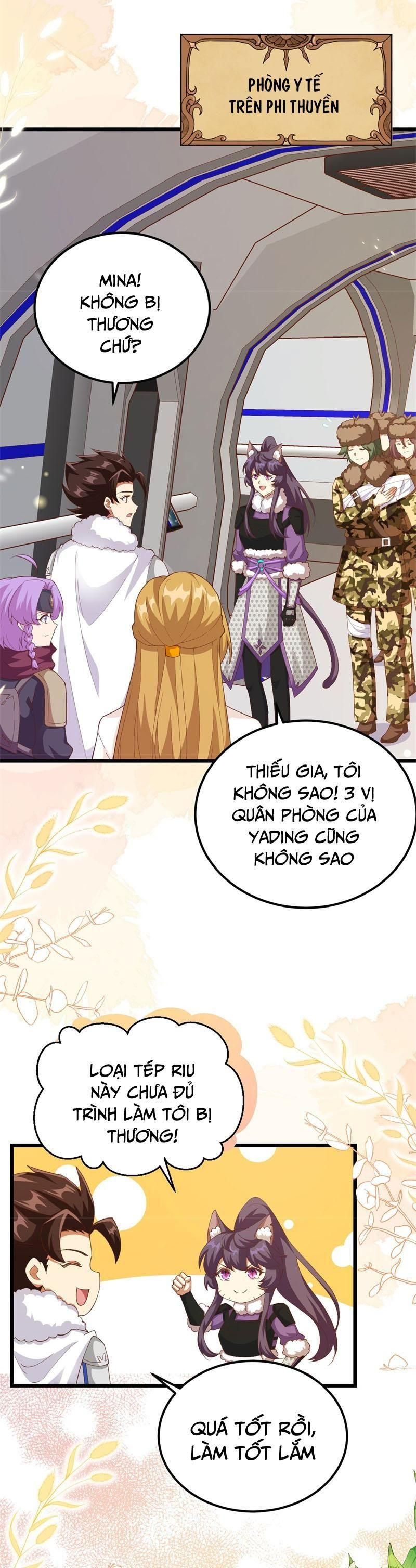 đọc truyện Từ Hôm Nay Bắt Đầu Làm Thành Chủ Chương 414 ảnh 7 tại Thiên Thai Truyện