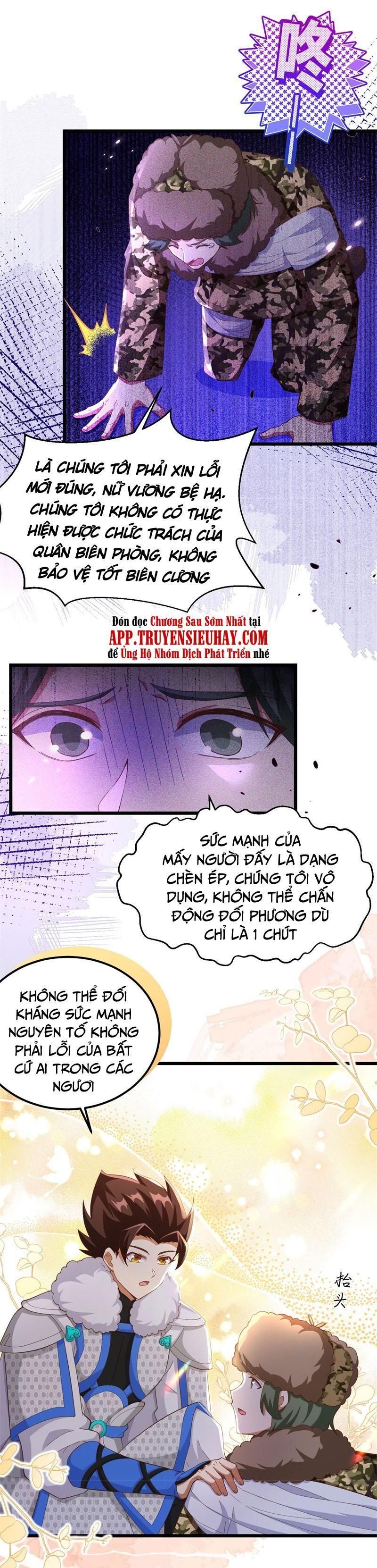 đọc truyện Từ Hôm Nay Bắt Đầu Làm Thành Chủ Chương 414 ảnh 9 tại Thiên Thai Truyện