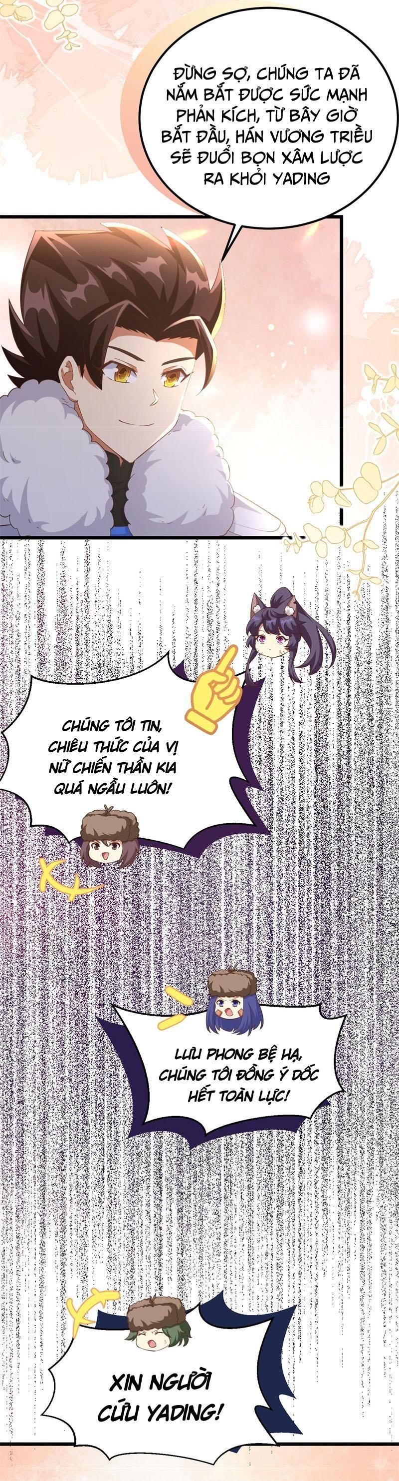 đọc truyện Từ Hôm Nay Bắt Đầu Làm Thành Chủ Chương 414 ảnh 10 tại Thiên Thai Truyện