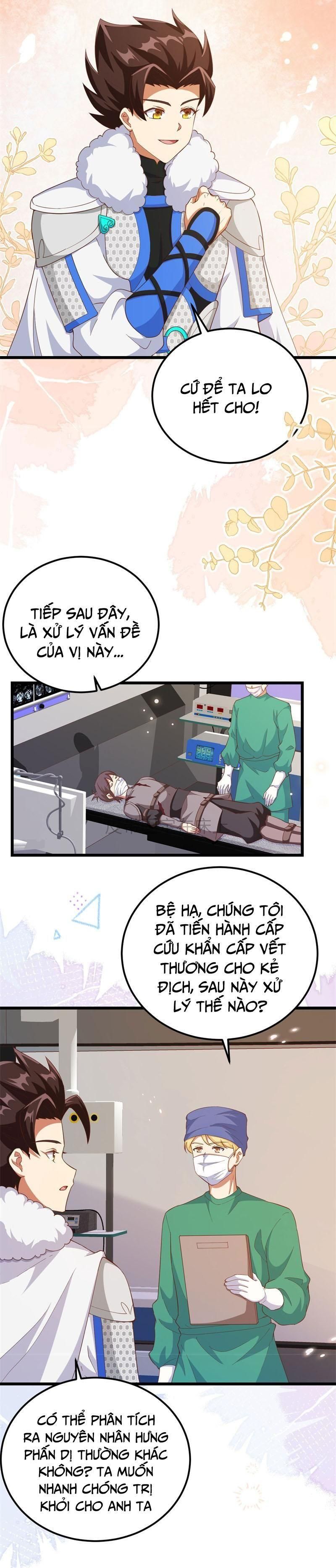 đọc truyện Từ Hôm Nay Bắt Đầu Làm Thành Chủ Chương 414 ảnh 11 tại Thiên Thai Truyện