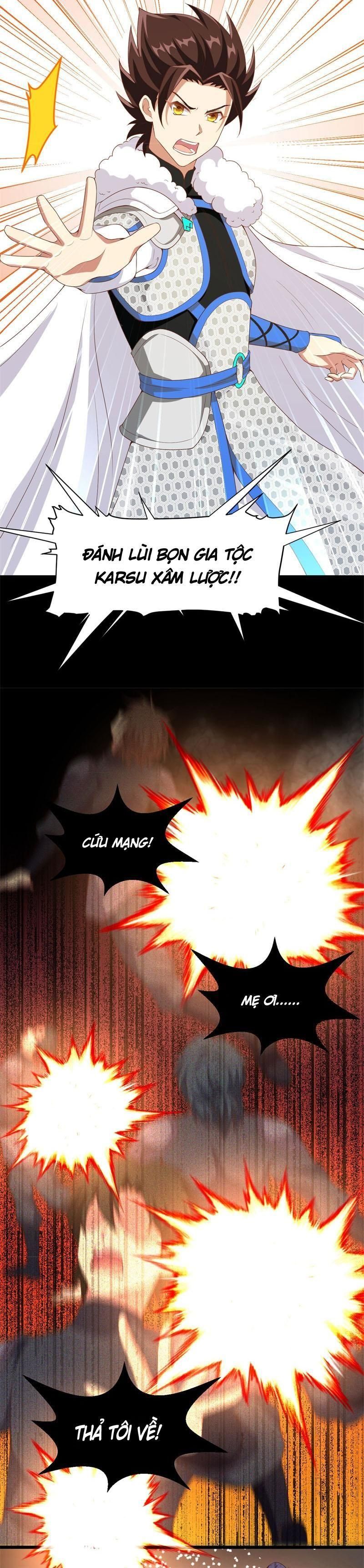 đọc truyện Từ Hôm Nay Bắt Đầu Làm Thành Chủ Chương 415 ảnh 15 tại Thiên Thai Truyện