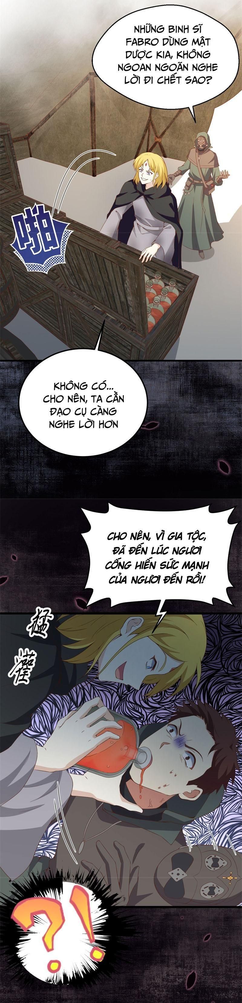 đọc truyện Từ Hôm Nay Bắt Đầu Làm Thành Chủ Chương 415 ảnh 18 tại Thiên Thai Truyện