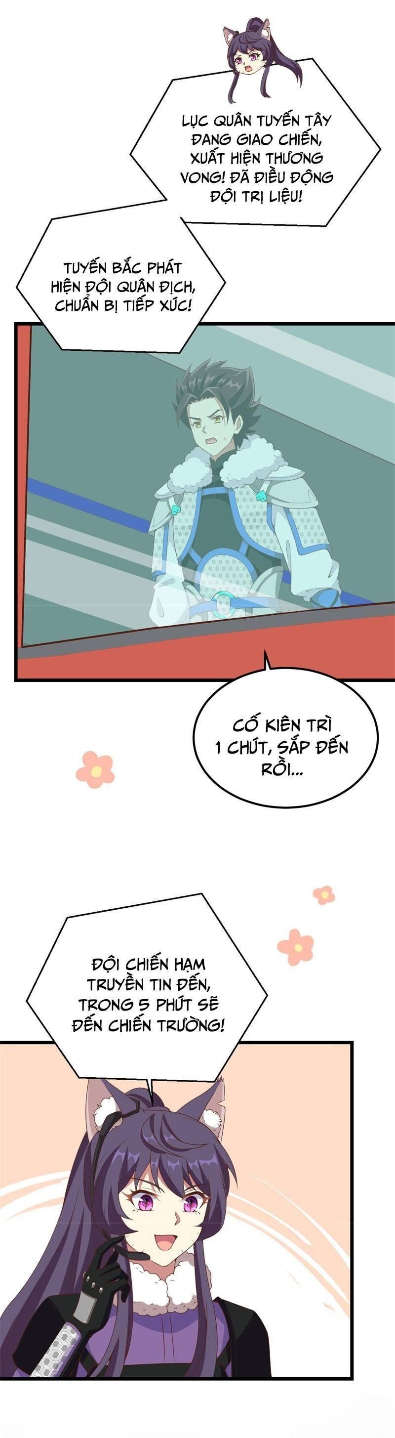 đọc truyện Từ Hôm Nay Bắt Đầu Làm Thành Chủ Chương 415 ảnh 6 tại Thiên Thai Truyện