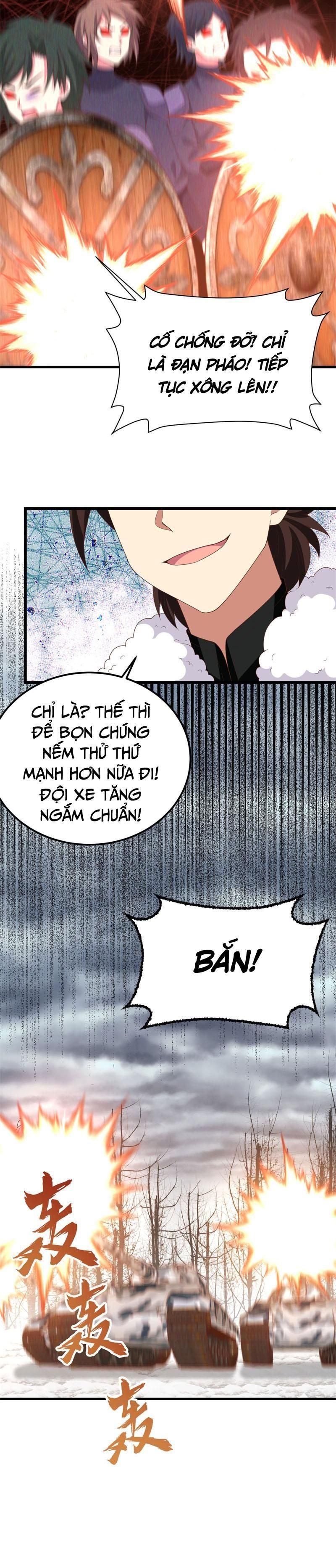 đọc truyện Từ Hôm Nay Bắt Đầu Làm Thành Chủ Chương 415 ảnh 8 tại Thiên Thai Truyện