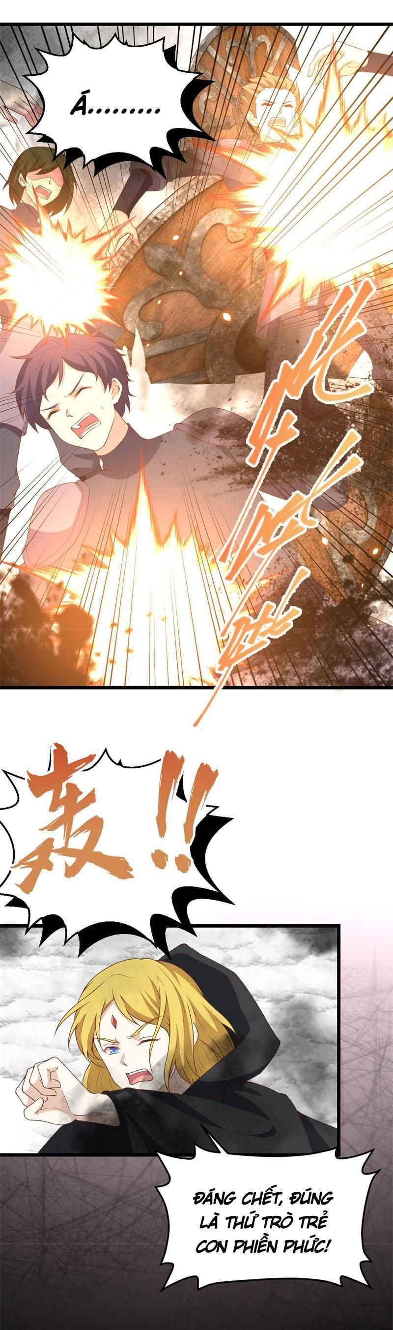 đọc truyện Từ Hôm Nay Bắt Đầu Làm Thành Chủ Chương 415 ảnh 9 tại Thiên Thai Truyện