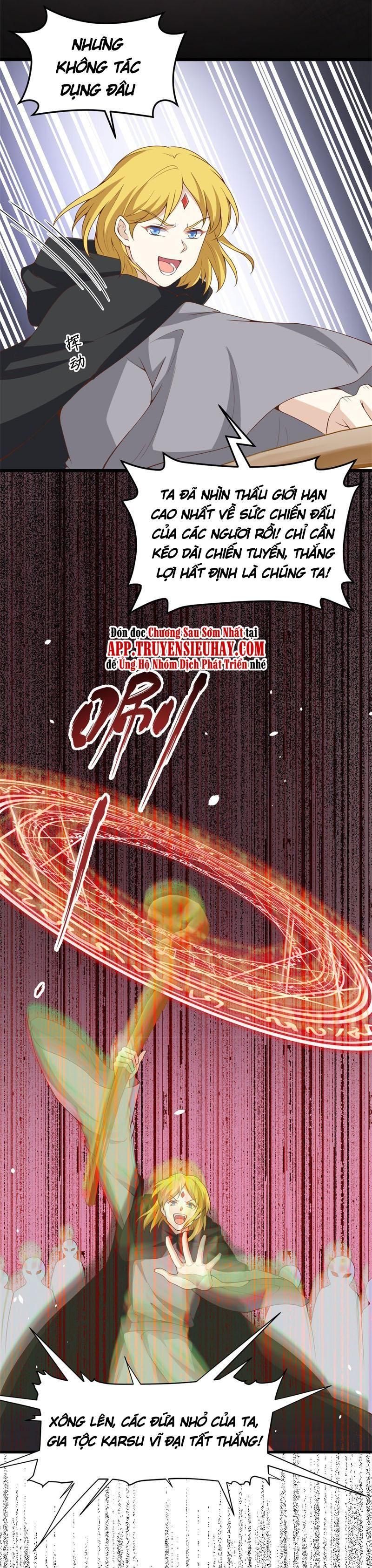 đọc truyện Từ Hôm Nay Bắt Đầu Làm Thành Chủ Chương 415 ảnh 10 tại Thiên Thai Truyện