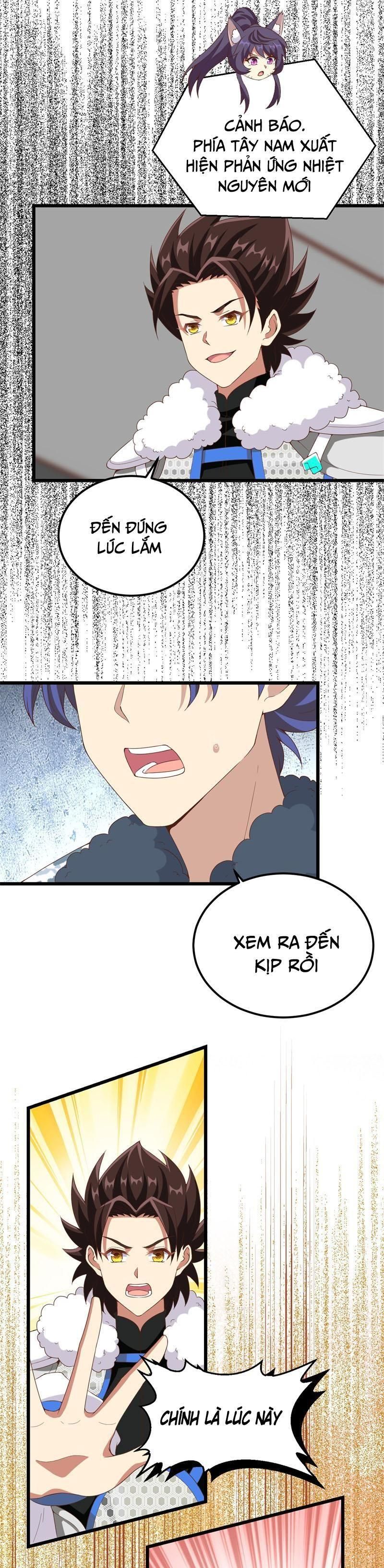 đọc truyện Từ Hôm Nay Bắt Đầu Làm Thành Chủ Chương 415 ảnh 11 tại Thiên Thai Truyện