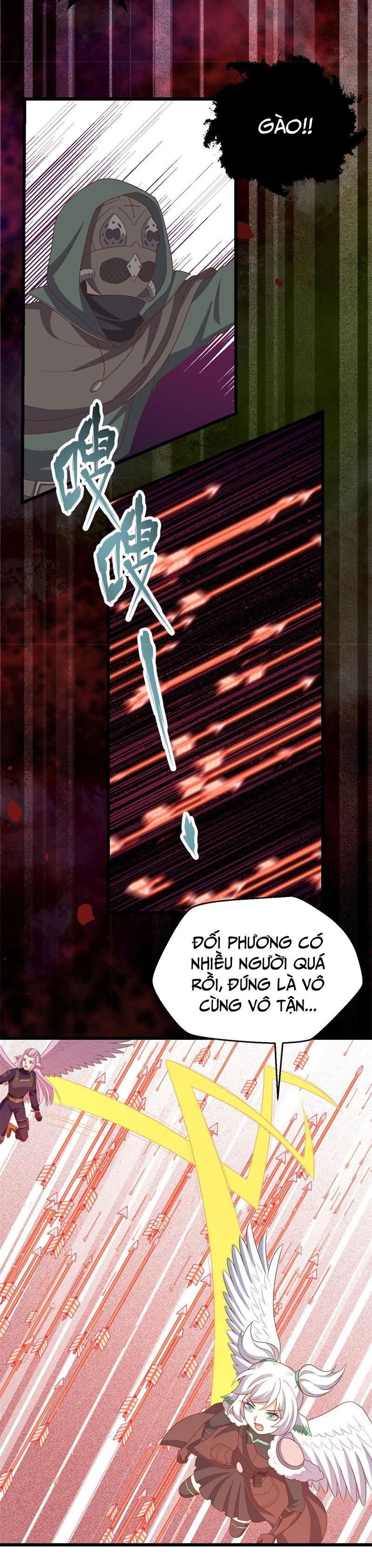 đọc truyện Từ Hôm Nay Bắt Đầu Làm Thành Chủ Chương 416 ảnh 12 tại Thiên Thai Truyện