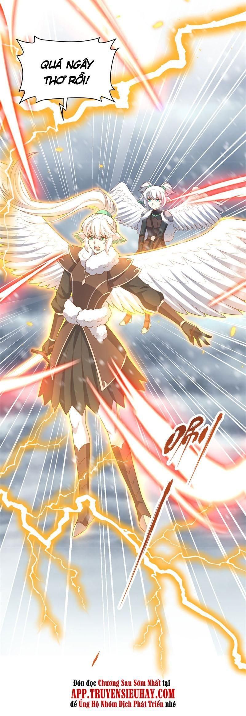 đọc truyện Từ Hôm Nay Bắt Đầu Làm Thành Chủ Chương 416 ảnh 14 tại Thiên Thai Truyện