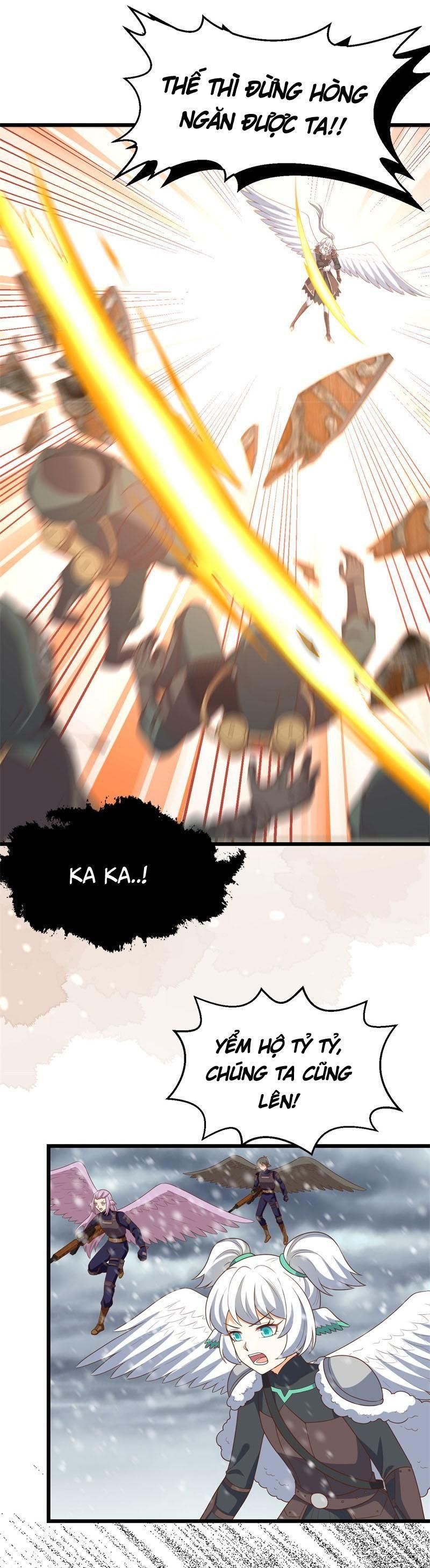 đọc truyện Từ Hôm Nay Bắt Đầu Làm Thành Chủ Chương 416 ảnh 16 tại Thiên Thai Truyện