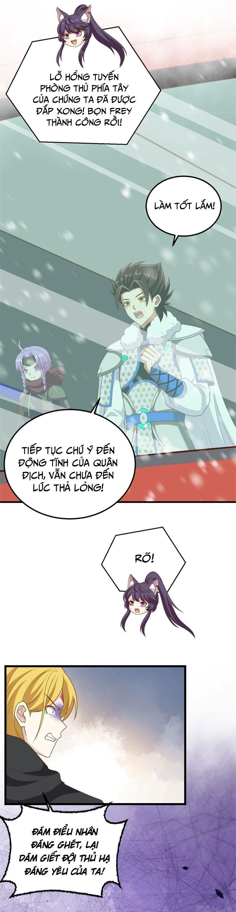 đọc truyện Từ Hôm Nay Bắt Đầu Làm Thành Chủ Chương 416 ảnh 18 tại Thiên Thai Truyện