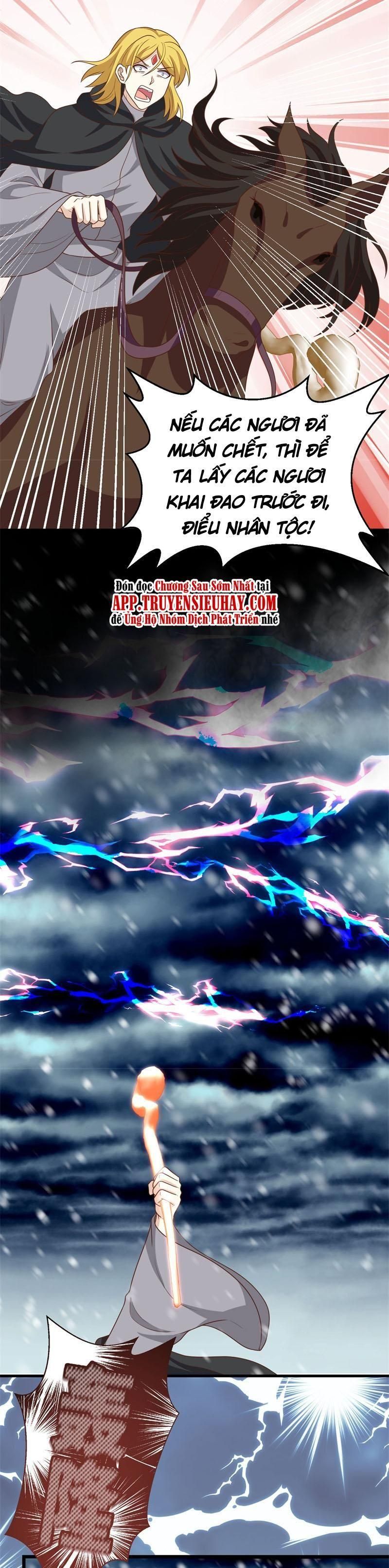 đọc truyện Từ Hôm Nay Bắt Đầu Làm Thành Chủ Chương 416 ảnh 20 tại Thiên Thai Truyện