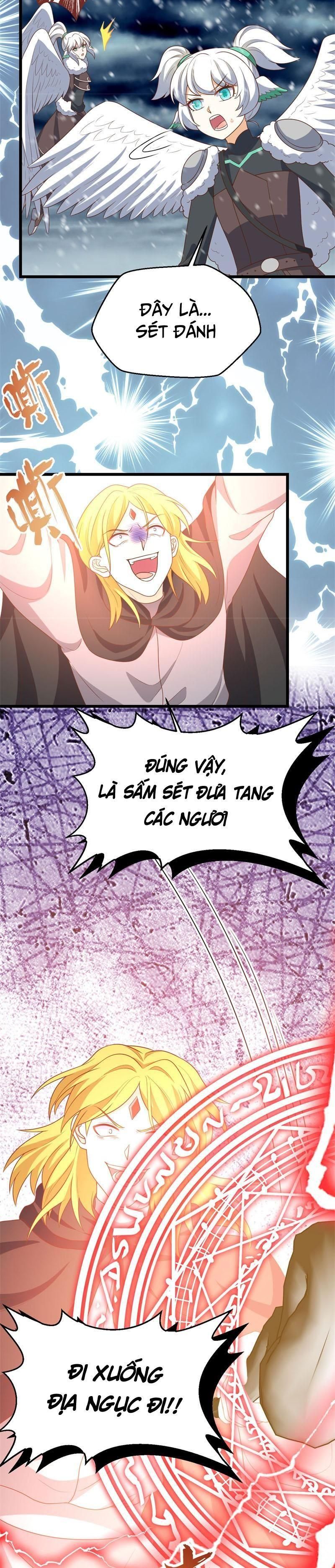 đọc truyện Từ Hôm Nay Bắt Đầu Làm Thành Chủ Chương 416 ảnh 21 tại Thiên Thai Truyện