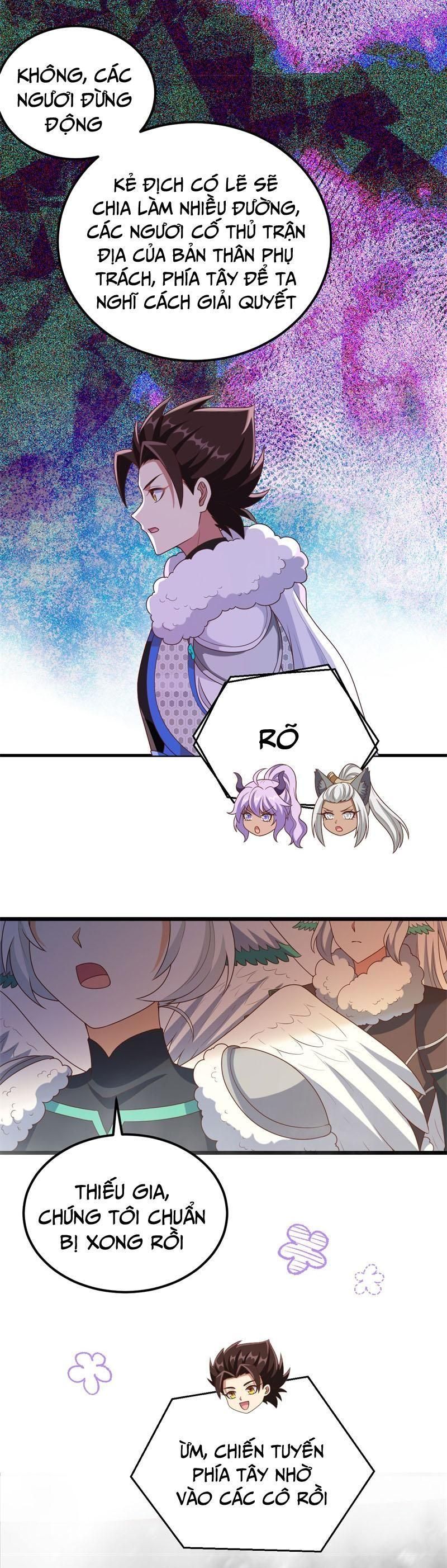 đọc truyện Từ Hôm Nay Bắt Đầu Làm Thành Chủ Chương 416 ảnh 6 tại Thiên Thai Truyện