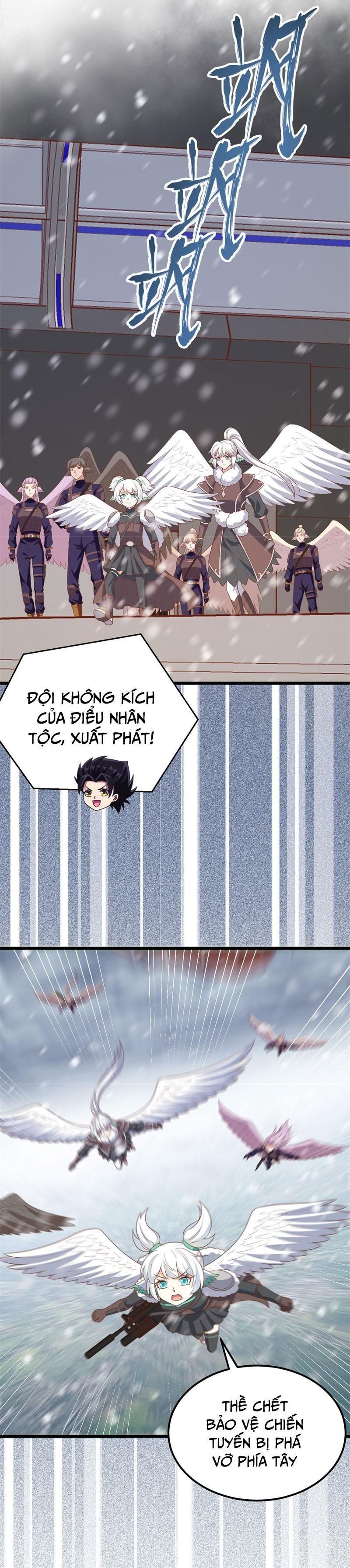 đọc truyện Từ Hôm Nay Bắt Đầu Làm Thành Chủ Chương 416 ảnh 7 tại Thiên Thai Truyện